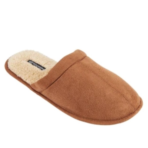 Men’s Docker’s Scuff Slippers - Picture 3 of 14